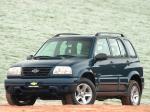 Chevrolet Tracker 2001 года